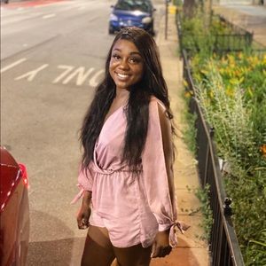 Meet your Posher, Okikioluwa